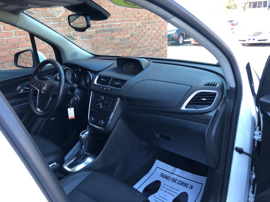 2016 Buick Encore AWD 4dr Sport Touring, available for sale in Waterbury, Connecticut | National Auto Brokers, Inc.. Waterbury, Connecticut 2016 Buick Encore AWD 4dr Sport Touring, available for sale in Waterbury, Connecticut | National Auto Brokers, Inc.. Waterbury, Connecticut