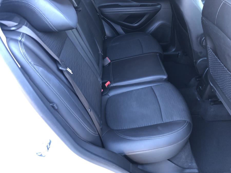 2016 Buick Encore AWD 4dr Sport Touring, available for sale in Waterbury, Connecticut | National Auto Brokers, Inc.. Waterbury, Connecticut 2016 Buick Encore AWD 4dr Sport Touring, available for sale in Waterbury, Connecticut | National Auto Brokers, Inc.. Waterbury, Connecticut