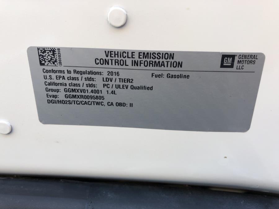 2016 Buick Encore AWD 4dr Sport Touring, available for sale in Waterbury, Connecticut | National Auto Brokers, Inc.. Waterbury, Connecticut 2016 Buick Encore AWD 4dr Sport Touring, available for sale in Waterbury, Connecticut | National Auto Brokers, Inc.. Waterbury, Connecticut