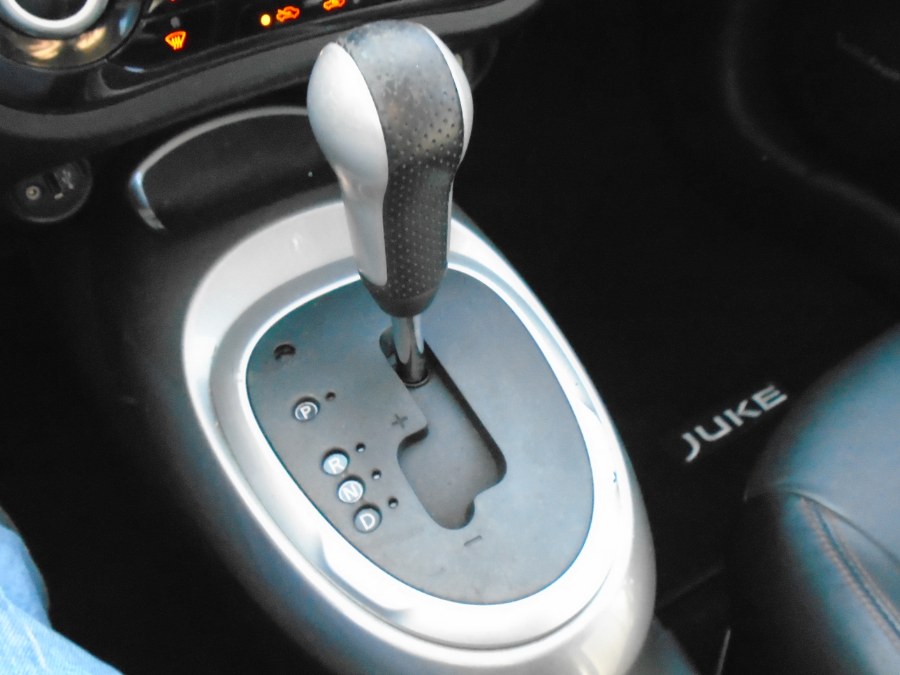 Used Nissan JUKE 5dr Wgn CVT SL AWD 2013 | Jim Juliani Motors. Waterbury, Connecticut