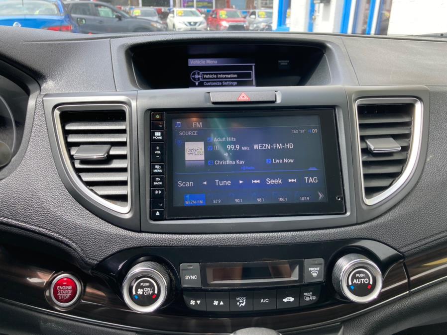Used Honda CR-V AWD 5dr Touring 2016 | Affordable Motors Inc. Bridgeport, Connecticut Used Honda CR-V AWD 5dr Touring 2016 | Affordable Motors Inc. Bridgeport, Connecticut