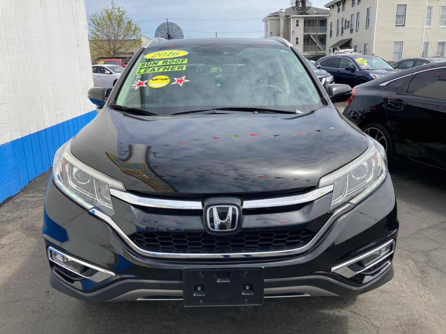 Used Honda CR-V AWD 5dr Touring 2016 | Affordable Motors Inc. Bridgeport, Connecticut Used Honda CR-V AWD 5dr Touring 2016 | Affordable Motors Inc. Bridgeport, Connecticut