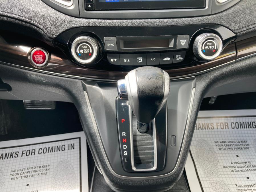 Used Honda CR-V AWD 5dr Touring 2016 | Affordable Motors Inc. Bridgeport, Connecticut Used Honda CR-V AWD 5dr Touring 2016 | Affordable Motors Inc. Bridgeport, Connecticut