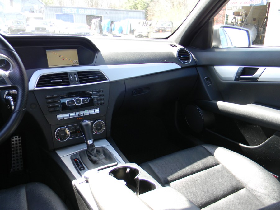 Used Mercedes-Benz C-Class 4dr Sdn C300 Sport 4MATIC 2013 | M&M Vehicles Inc dba Central Motors. Southborough, Massachusetts Used Mercedes-Benz C-Class 4dr Sdn C300 Sport 4MATIC 2013 | M&M Vehicles Inc dba Central Motors. Southborough, Massachusetts