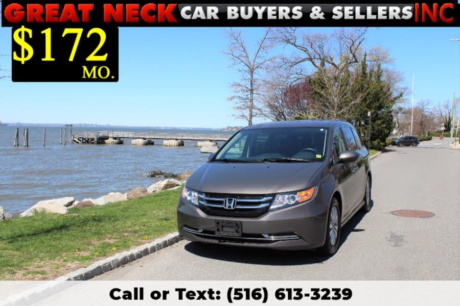 2014 Honda Odyssey 5dr EX, available for sale in Great Neck, New York | Great Neck Car Buyers & Sellers. Great Neck, New York 2014 Honda Odyssey 5dr EX, available for sale in Great Neck, New York | Great Neck Car Buyers & Sellers. Great Neck, New York
