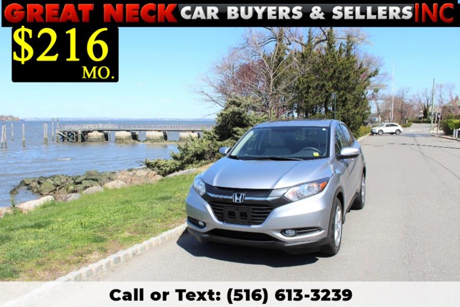 2017 Honda HR-V EX AWD, available for sale in Great Neck, New York | Great Neck Car Buyers & Sellers. Great Neck, New York