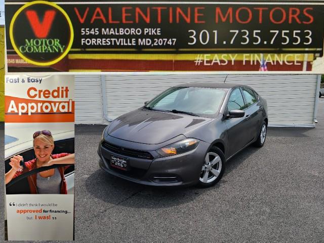 2016 Dodge Dart SXT, available for sale in Forestville, Maryland | Valentine Motor Company. Forestville, Maryland 2016 Dodge Dart SXT, available for sale in Forestville, Maryland | Valentine Motor Company. Forestville, Maryland