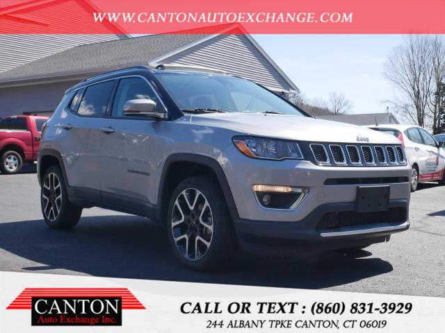 Used Jeep Compass Limited 2019 | Canton Auto Exchange. Canton, Connecticut