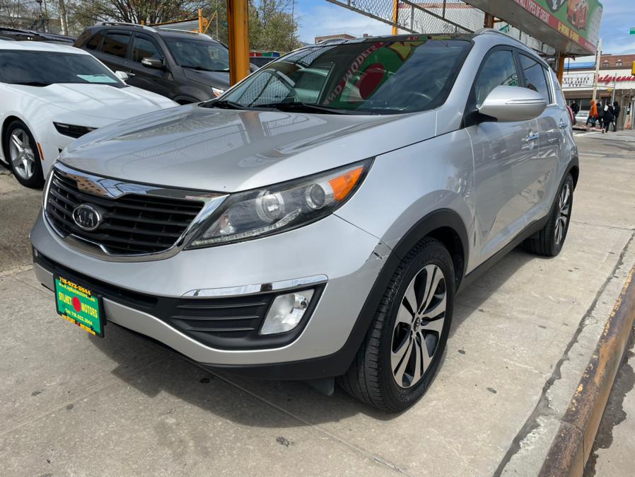 2012 Kia Sportage EX, available for sale in Jamaica, New York | Sylhet Motors Inc.. Jamaica, New York