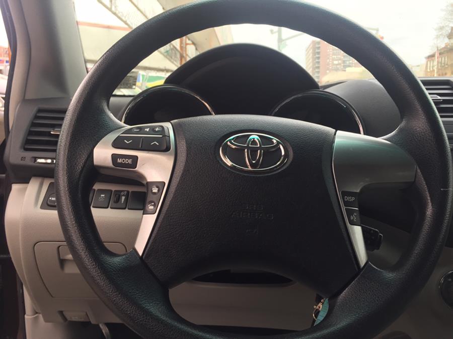 Used Toyota Highlander 4WD 4dr V6 (Natl) 2012 | Sylhet Motors Inc.. Jamaica, New York Used Toyota Highlander 4WD 4dr V6 (Natl) 2012 | Sylhet Motors Inc.. Jamaica, New York