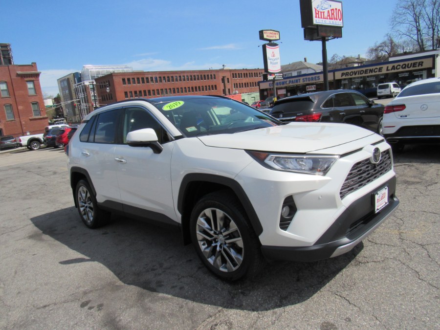 2019 Toyota RAV4 Limited, available for sale in Worcester, Massachusetts | Hilario's Auto Sales Inc.. Worcester, Massachusetts 2019 Toyota RAV4 Limited, available for sale in Worcester, Massachusetts | Hilario's Auto Sales Inc.. Worcester, Massachusetts