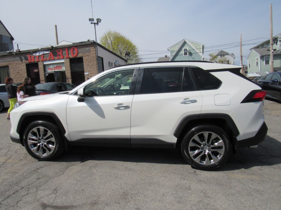 2019 Toyota RAV4 Limited, available for sale in Worcester, Massachusetts | Hilario's Auto Sales Inc.. Worcester, Massachusetts 2019 Toyota RAV4 Limited, available for sale in Worcester, Massachusetts | Hilario's Auto Sales Inc.. Worcester, Massachusetts