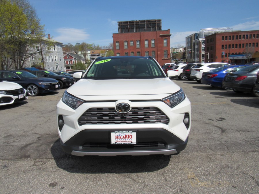 2019 Toyota RAV4 Limited, available for sale in Worcester, Massachusetts | Hilario's Auto Sales Inc.. Worcester, Massachusetts 2019 Toyota RAV4 Limited, available for sale in Worcester, Massachusetts | Hilario's Auto Sales Inc.. Worcester, Massachusetts
