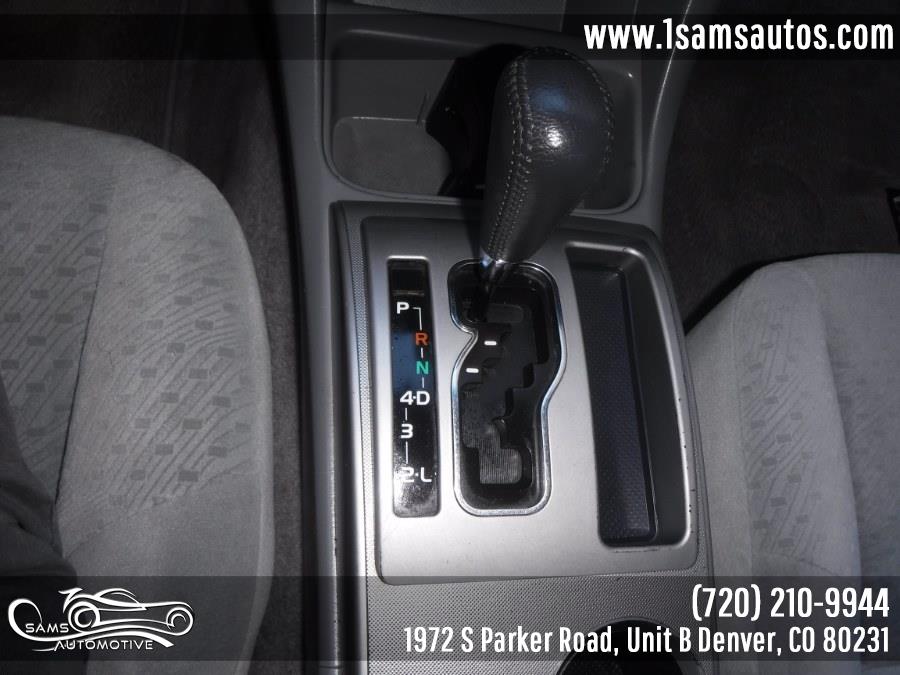 Used Toyota Tacoma 4WD Double 128 V6 AT 2007 | Sam's Automotive. Denver, Colorado Used Toyota Tacoma 4WD Double 128 V6 AT 2007 | Sam's Automotive. Denver, Colorado