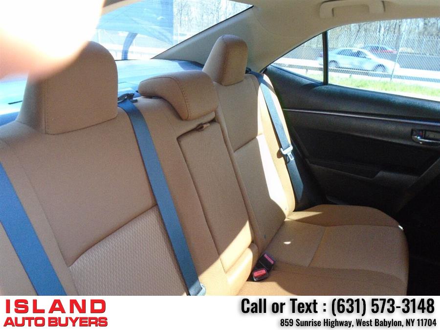 Used Toyota Corolla LE Plus 4dr Sedan 2015 | Island Auto Buyers. West Babylon, New York Used Toyota Corolla LE Plus 4dr Sedan 2015 | Island Auto Buyers. West Babylon, New York