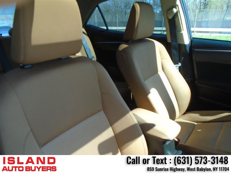 Used Toyota Corolla LE Plus 4dr Sedan 2015 | Island Auto Buyers. West Babylon, New York Used Toyota Corolla LE Plus 4dr Sedan 2015 | Island Auto Buyers. West Babylon, New York