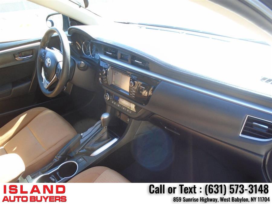 Used Toyota Corolla LE Plus 4dr Sedan 2015 | Island Auto Buyers. West Babylon, New York Used Toyota Corolla LE Plus 4dr Sedan 2015 | Island Auto Buyers. West Babylon, New York