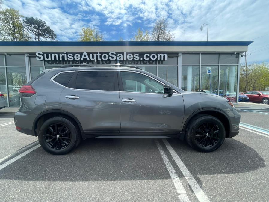 Used Nissan Rogue 2017.5 AWD SV 2017 | Sunrise Auto Sales. Rosedale, New York Used Nissan Rogue 2017.5 AWD SV 2017 | Sunrise Auto Sales. Rosedale, New York