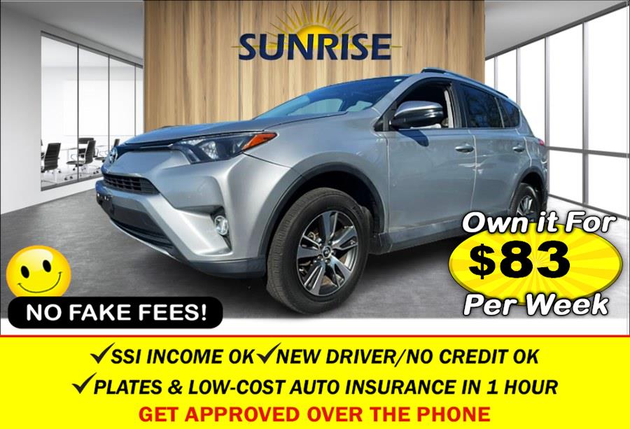 2016 Toyota RAV4 XLE (Natl), available for sale in Rosedale, New York | Sunrise Auto Sales. Rosedale, New York
