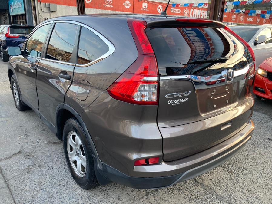 Used Honda CR-V AWD 5dr LX 2015 | Carsbuck Inc.. Brooklyn, New York Used Honda CR-V AWD 5dr LX 2015 | Carsbuck Inc.. Brooklyn, New York