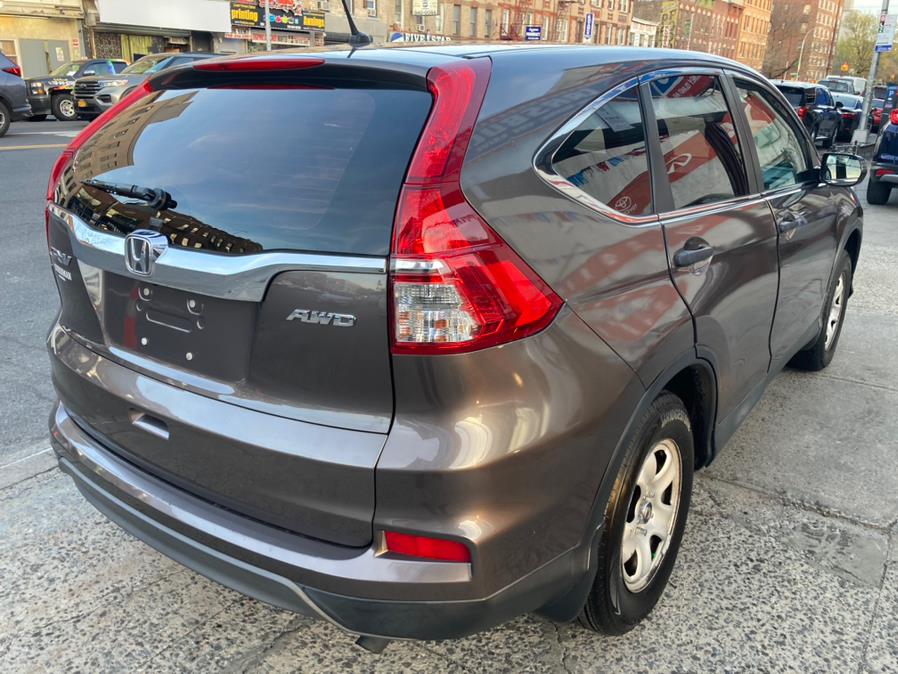 Used Honda CR-V AWD 5dr LX 2015 | Carsbuck Inc.. Brooklyn, New York Used Honda CR-V AWD 5dr LX 2015 | Carsbuck Inc.. Brooklyn, New York