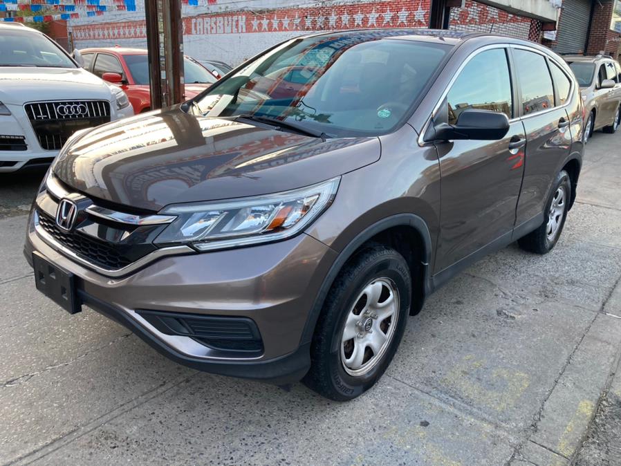 Used Honda CR-V AWD 5dr LX 2015 | Carsbuck Inc.. Brooklyn, New York Used Honda CR-V AWD 5dr LX 2015 | Carsbuck Inc.. Brooklyn, New York