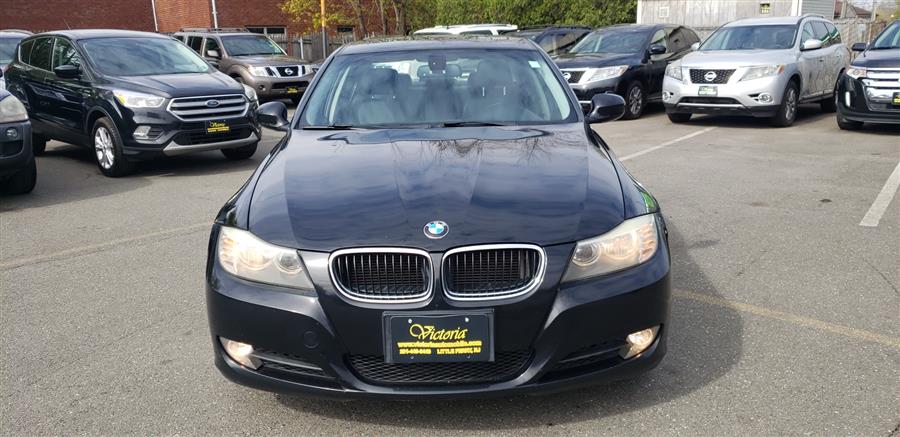 2011 BMW 3 Series 4dr Sdn 328i RWD SULEV, available for sale in Little Ferry, New Jersey | Victoria Preowned Autos Inc. Little Ferry, New Jersey