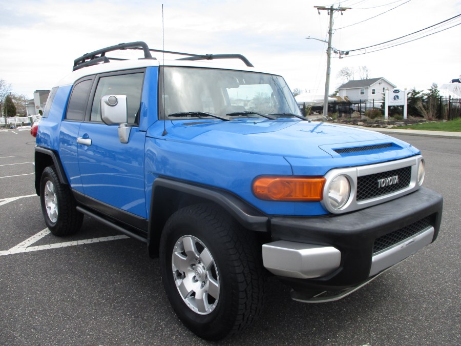 Used Toyota FJ Cruiser 4WD 4dr Auto 2007 | South Shore Auto Brokers & Sales. Massapequa, New York Used Toyota FJ Cruiser 4WD 4dr Auto 2007 | South Shore Auto Brokers & Sales. Massapequa, New York