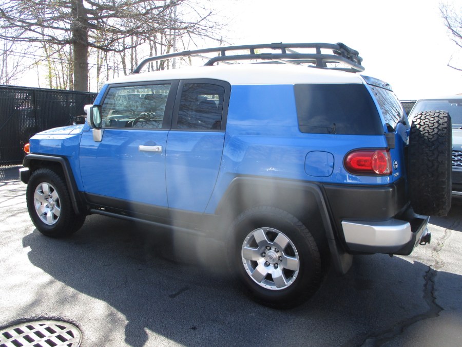 Used Toyota FJ Cruiser 4WD 4dr Auto 2007 | South Shore Auto Brokers & Sales. Massapequa, New York Used Toyota FJ Cruiser 4WD 4dr Auto 2007 | South Shore Auto Brokers & Sales. Massapequa, New York