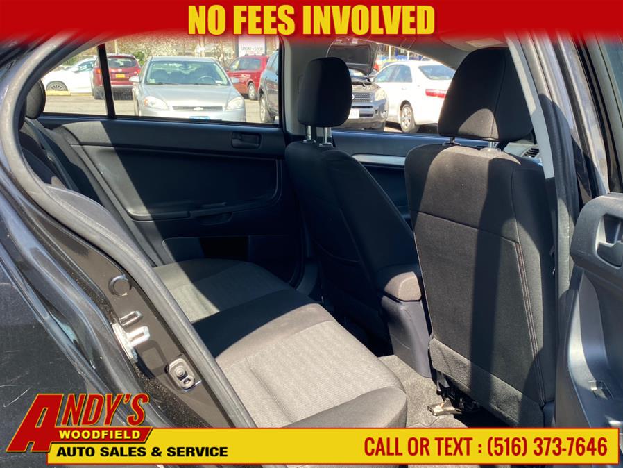 Used Mitsubishi Lancer 4dr Sdn Man ES FWD 2013 | Andy's Woodfield. West Hempstead, New York Used Mitsubishi Lancer 4dr Sdn Man ES FWD 2013 | Andy's Woodfield. West Hempstead, New York