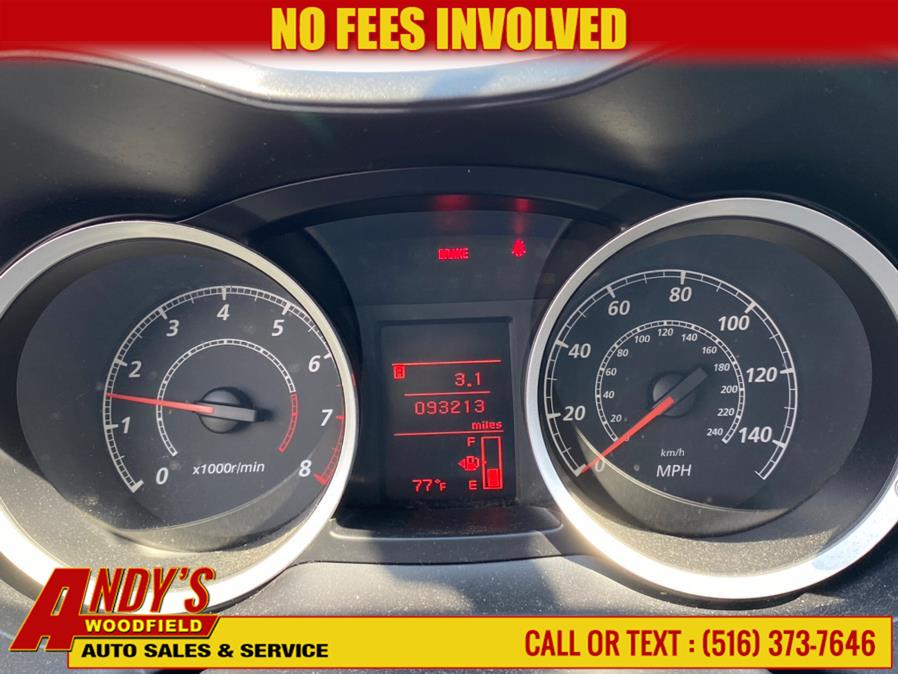 Used Mitsubishi Lancer 4dr Sdn Man ES FWD 2013 | Andy's Woodfield. West Hempstead, New York Used Mitsubishi Lancer 4dr Sdn Man ES FWD 2013 | Andy's Woodfield. West Hempstead, New York