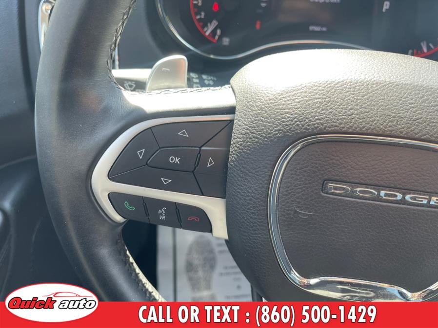 Used Dodge Durango AWD 4dr SXT 2015 | Quick Auto LLC. Bristol, Connecticut Used Dodge Durango AWD 4dr SXT 2015 | Quick Auto LLC. Bristol, Connecticut