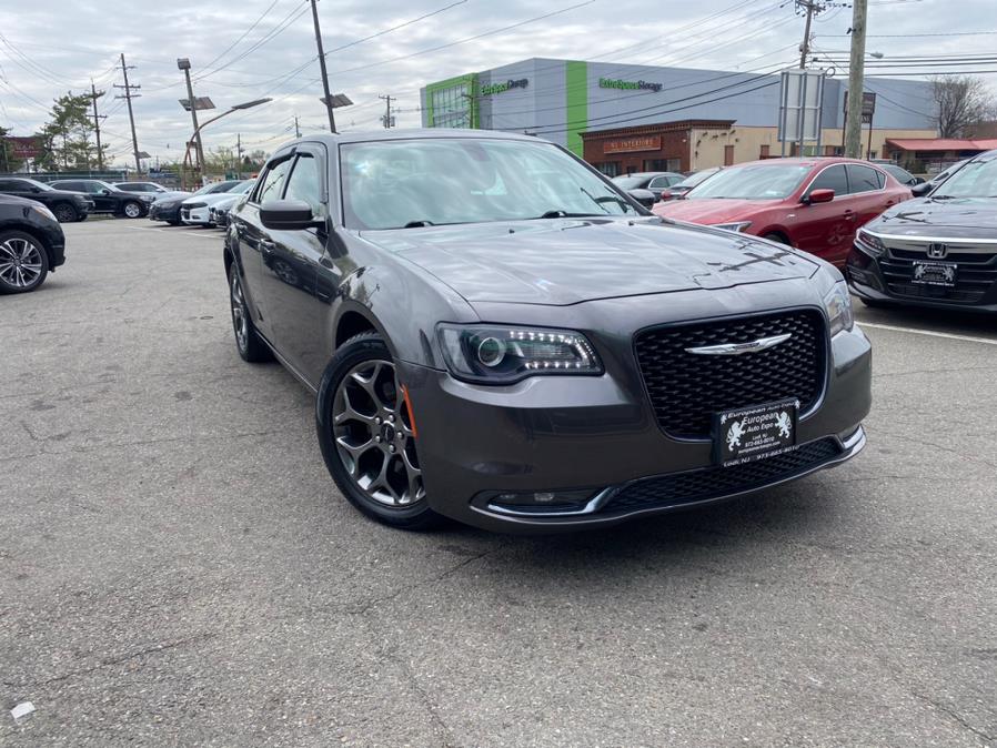 2015 Chrysler 300 4dr Sdn 300S AWD w/Navi, available for sale in Lodi, New Jersey | European Auto Expo. Lodi, New Jersey 2015 Chrysler 300 4dr Sdn 300S AWD w/Navi, available for sale in Lodi, New Jersey | European Auto Expo. Lodi, New Jersey