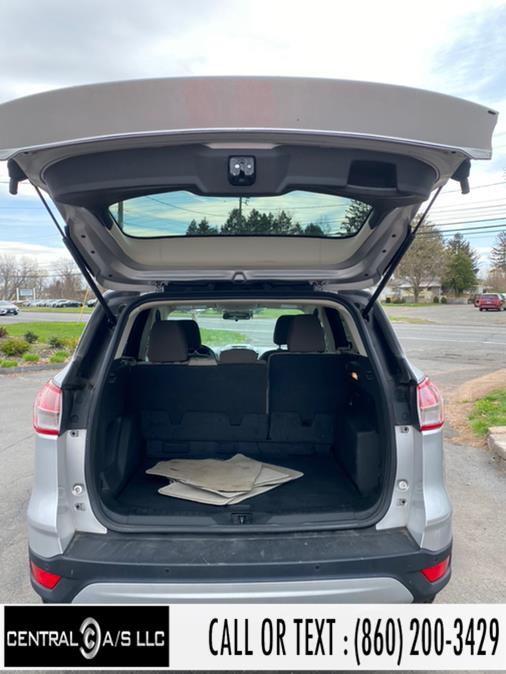 Used Ford Escape 4WD 4dr SE 2016 | Central A/S LLC. East Windsor, Connecticut Used Ford Escape 4WD 4dr SE 2016 | Central A/S LLC. East Windsor, Connecticut