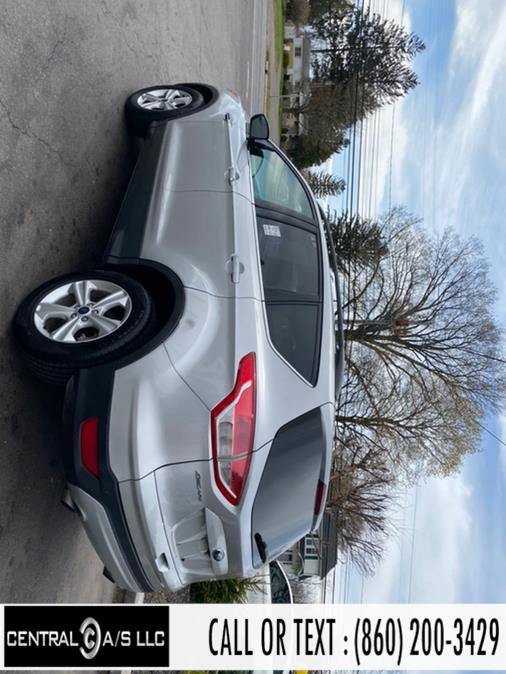 Used Ford Escape 4WD 4dr SE 2016 | Central A/S LLC. East Windsor, Connecticut Used Ford Escape 4WD 4dr SE 2016 | Central A/S LLC. East Windsor, Connecticut
