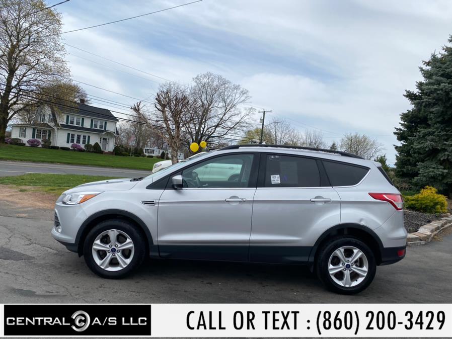 Used Ford Escape 4WD 4dr SE 2016 | Central A/S LLC. East Windsor, Connecticut Used Ford Escape 4WD 4dr SE 2016 | Central A/S LLC. East Windsor, Connecticut