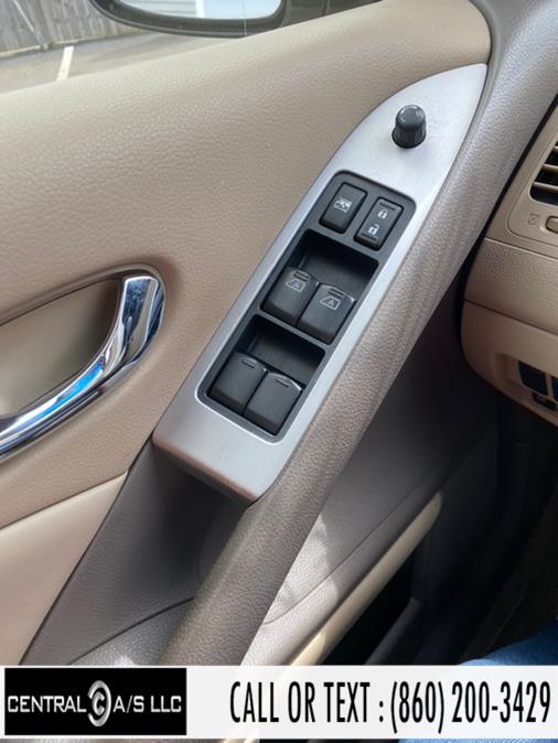 Used Nissan Murano AWD 4dr S 2014 | Central A/S LLC. East Windsor, Connecticut Used Nissan Murano AWD 4dr S 2014 | Central A/S LLC. East Windsor, Connecticut