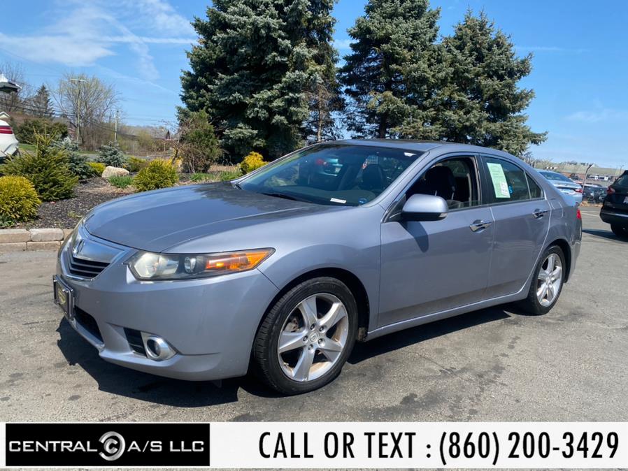 Used Acura TSX 4dr Sdn I4 Auto 2011 | Central A/S LLC. East Windsor, Connecticut Used Acura TSX 4dr Sdn I4 Auto 2011 | Central A/S LLC. East Windsor, Connecticut