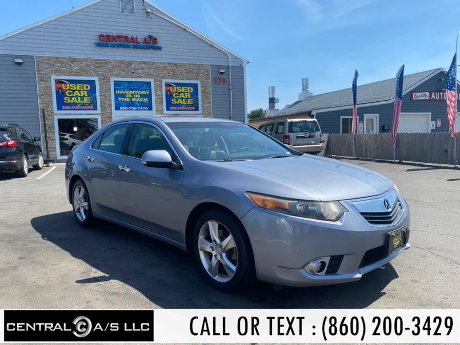 Used Acura TSX 4dr Sdn I4 Auto 2011 | Central A/S LLC. East Windsor, Connecticut Used Acura TSX 4dr Sdn I4 Auto 2011 | Central A/S LLC. East Windsor, Connecticut
