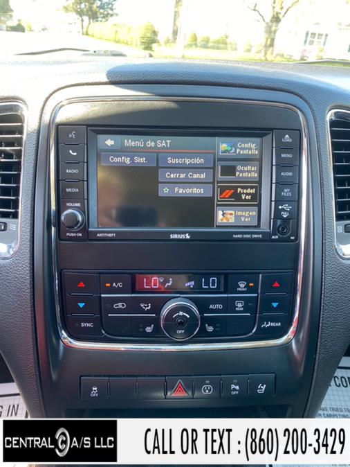 Used Dodge Durango AWD 4dr Crew 2013 | Central A/S LLC. East Windsor, Connecticut Used Dodge Durango AWD 4dr Crew 2013 | Central A/S LLC. East Windsor, Connecticut