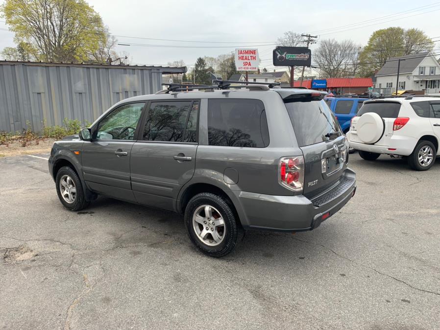 Used Honda Pilot 4WD 4dr EX-L w/Navi 2008 | Rt 138 Auto Center Inc . Taunton, Massachusetts Used Honda Pilot 4WD 4dr EX-L w/Navi 2008 | Rt 138 Auto Center Inc . Taunton, Massachusetts
