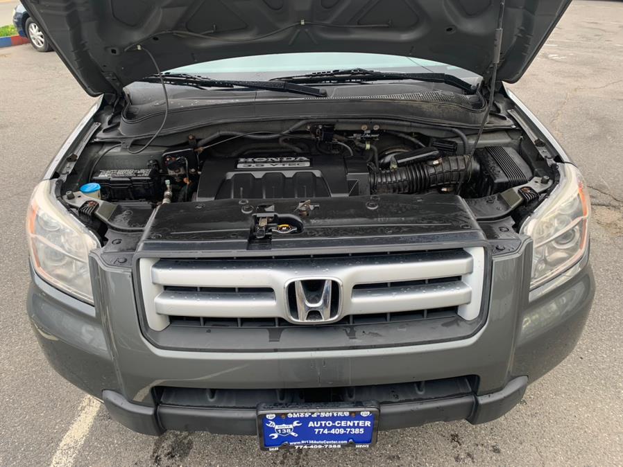 Used Honda Pilot 4WD 4dr EX-L w/Navi 2008 | Rt 138 Auto Center Inc . Taunton, Massachusetts Used Honda Pilot 4WD 4dr EX-L w/Navi 2008 | Rt 138 Auto Center Inc . Taunton, Massachusetts