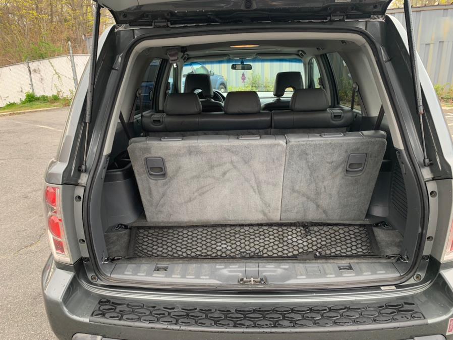 Used Honda Pilot 4WD 4dr EX-L w/Navi 2008 | Rt 138 Auto Center Inc . Taunton, Massachusetts Used Honda Pilot 4WD 4dr EX-L w/Navi 2008 | Rt 138 Auto Center Inc . Taunton, Massachusetts