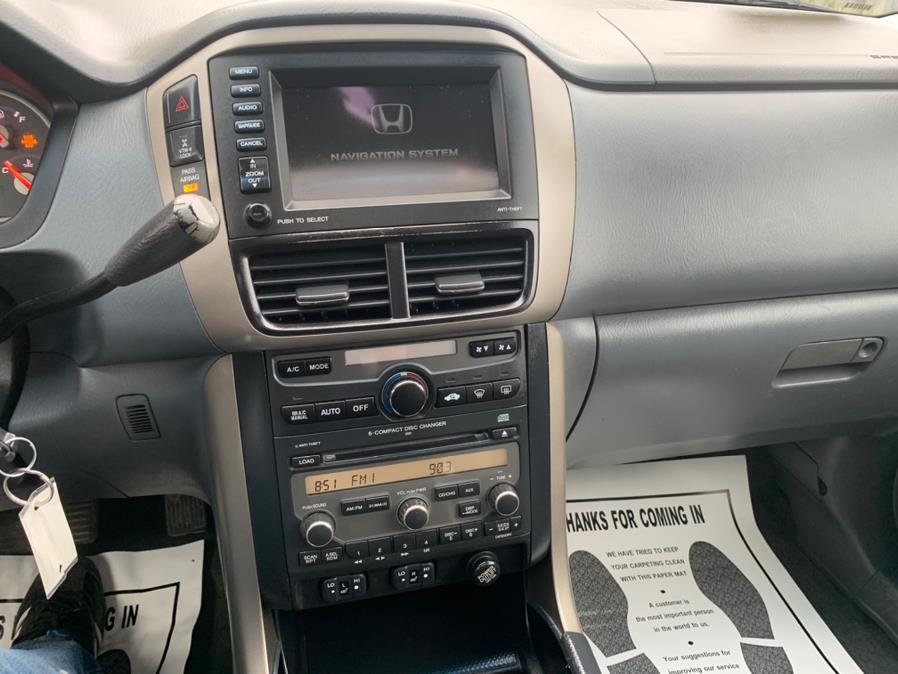 Used Honda Pilot 4WD 4dr EX-L w/Navi 2008 | Rt 138 Auto Center Inc . Taunton, Massachusetts Used Honda Pilot 4WD 4dr EX-L w/Navi 2008 | Rt 138 Auto Center Inc . Taunton, Massachusetts