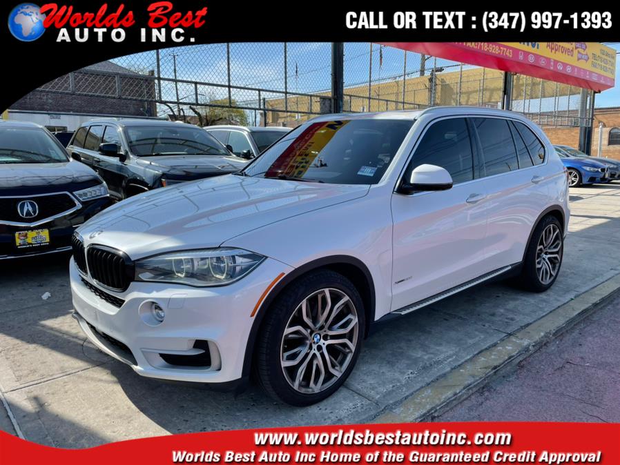 2014 BMW X5 AWD 4dr xDrive50i, available for sale in Brooklyn, New York | Worlds Best Auto Inc. Brooklyn, New York