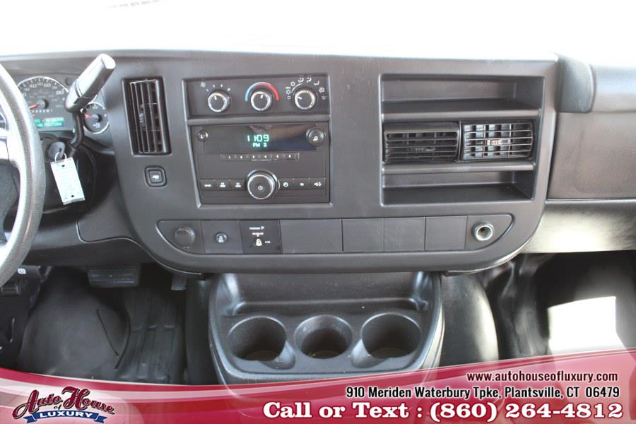 2014 Chevrolet Express Cargo Van RWD 2500 135", available for sale in Plantsville, Connecticut | Auto House of Luxury. Plantsville, Connecticut 2014 Chevrolet Express Cargo Van RWD 2500 135", available for sale in Plantsville, Connecticut | Auto House of Luxury. Plantsville, Connecticut