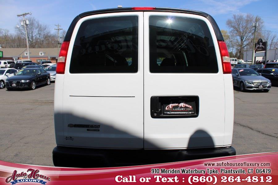 2014 Chevrolet Express Cargo Van RWD 2500 135", available for sale in Plantsville, Connecticut | Auto House of Luxury. Plantsville, Connecticut 2014 Chevrolet Express Cargo Van RWD 2500 135", available for sale in Plantsville, Connecticut | Auto House of Luxury. Plantsville, Connecticut