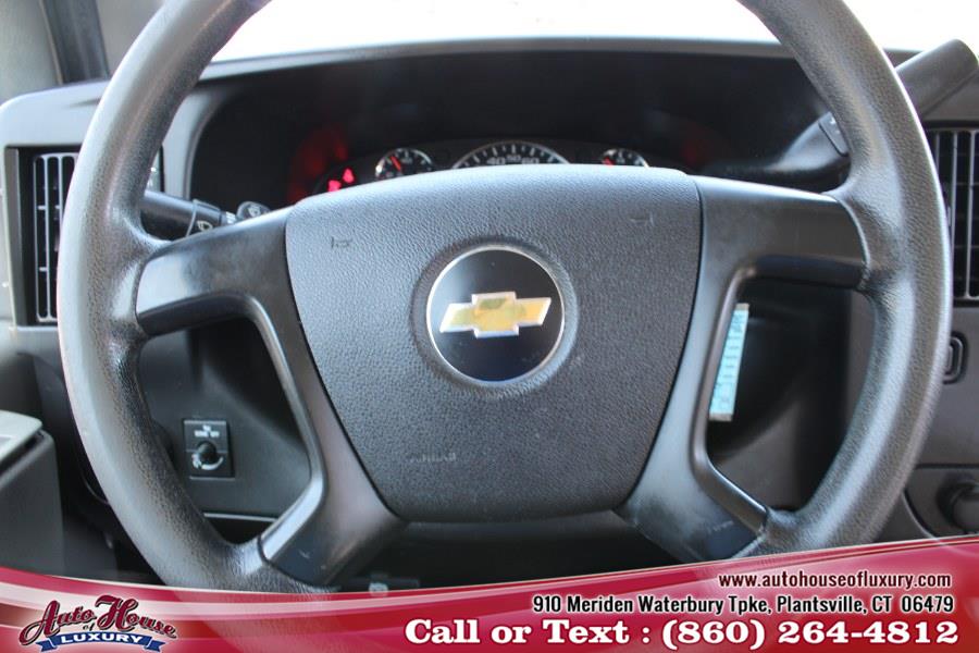 2014 Chevrolet Express Cargo Van RWD 2500 135", available for sale in Plantsville, Connecticut | Auto House of Luxury. Plantsville, Connecticut 2014 Chevrolet Express Cargo Van RWD 2500 135", available for sale in Plantsville, Connecticut | Auto House of Luxury. Plantsville, Connecticut