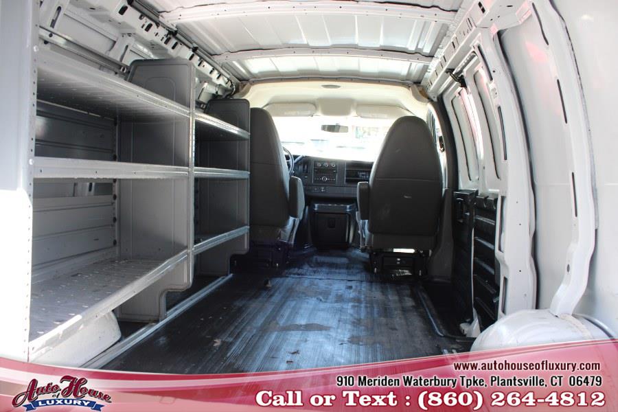 Used Chevrolet Express Cargo Van RWD 2500 135" 2014 | Auto House of Luxury. Plantsville, Connecticut