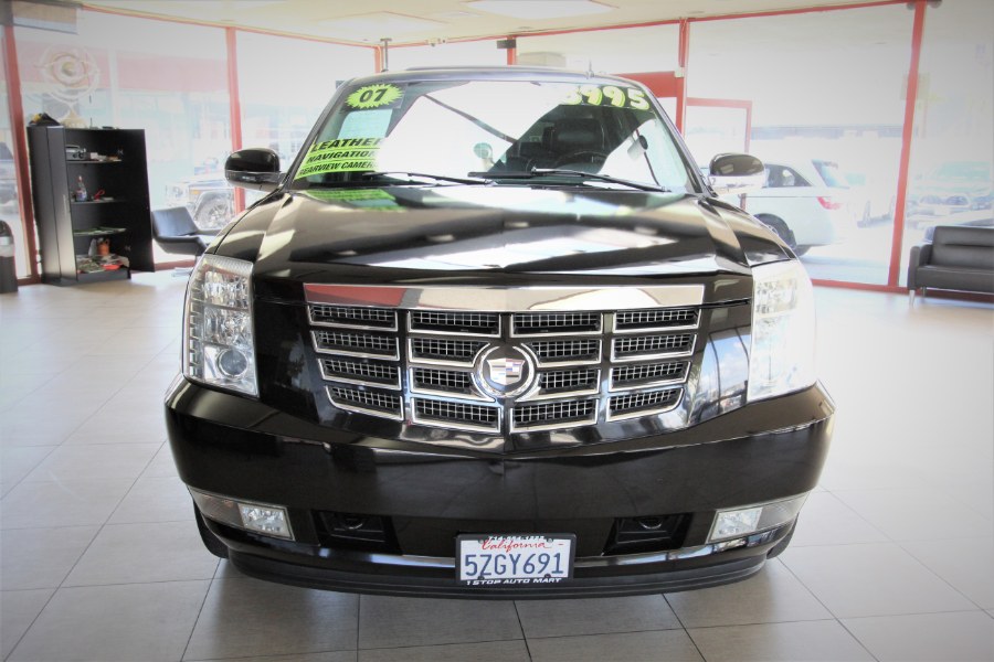 2007 Cadillac Escalade 2WD 4dr, available for sale in Garden Grove, California | 1 Stop Auto Mart Inc.. Garden Grove, California 2007 Cadillac Escalade 2WD 4dr, available for sale in Garden Grove, California | 1 Stop Auto Mart Inc.. Garden Grove, California